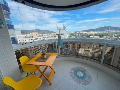 Apartamento com 2 Quartos para alugar, 85m² no Itacorubi, Florianópolis