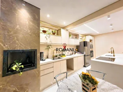 Sobrado com 4 Quartos à venda, 160m² no Caxangá, Suzano