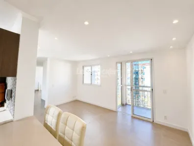Apartamento com 3 Quartos para alugar, 67m² no Morro Santana, Porto Alegre