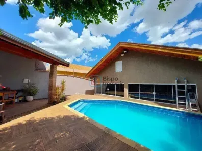 Casa com 4 Quartos à venda, 211m² no Jardim Bela Vista, Americana