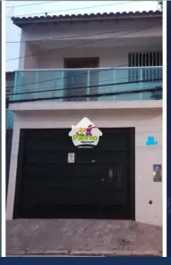 Sobrado com 3 Quartos à venda, 125m² no Jardim Flor da Montanha, Guarulhos