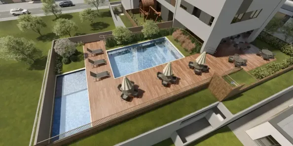 Apartamento com 2 Quartos à venda, 55m² no Rosarinho, Recife