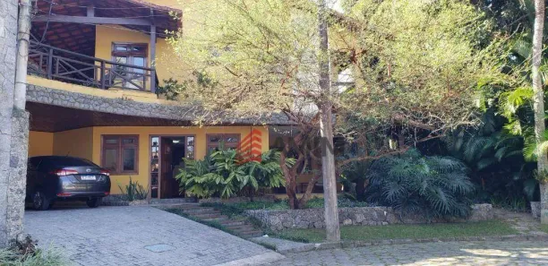Casa de Condomínio com 4 Quartos à venda, 342m² no Piratininga, Niterói