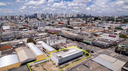 Ponto Comercial à venda, 996m² no Setor Campinas, Goiânia