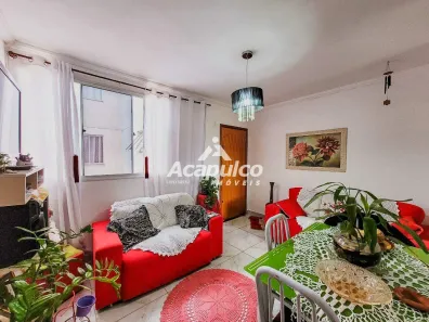 Apartamento com 2 Quartos à venda, 47m² no Parque Residencial do Lago, Santa Bárbara D'Oeste
