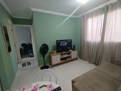 Apartamento com 2 Quartos à venda, 42m² no Maranguape I, Paulista