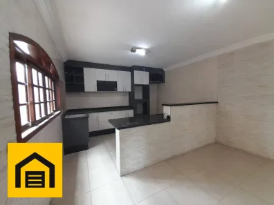 Sobrado com 3 Quartos para alugar, 300m² no Jardim Anchieta, Mauá