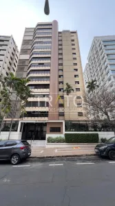 Apartamento com 4 Quartos à venda, 330m² no Cambuí, Campinas
