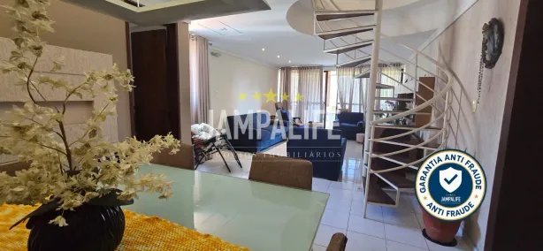 Cobertura com 3 Quartos à venda, 309m² no Manaíra, João Pessoa