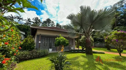 Sobrado com 4 Quartos à venda, 1300m² no Rio Bonito (Pirabeiraba), Joinville