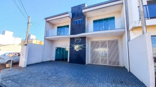 Sobrado com 1 Quarto à venda, 250m² no Santa Cruz, Cascavel