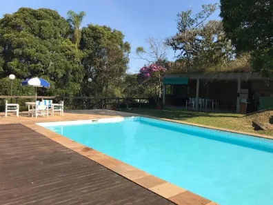 Casa de Condomínio com 4 Quartos à venda, 3049m² no Chácara da Lagoa, Itapecerica da Serra