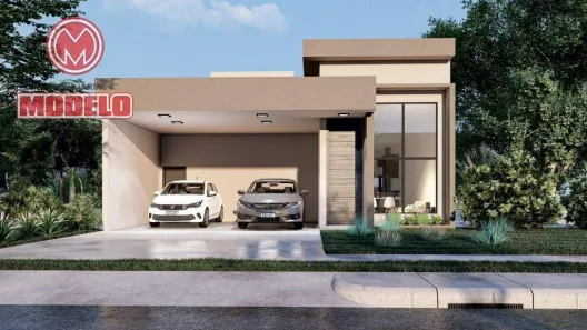 Casa de Condomínio com 3 Quartos à venda, 154m² no Taquaral, Piracicaba