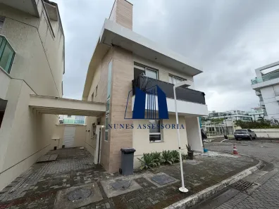 Casa de Condomínio com 4 Quartos para alugar, 208m² no Recreio dos Bandeirantes, Rio de Janeiro