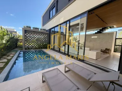Casa de Condomínio com 4 Quartos à venda, 390m² no Condomínio Residencial Alphaville II, São José dos Campos