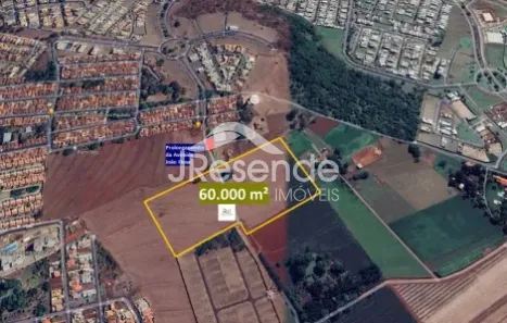 Lote/Terreno à venda, 60000m² no Bonfim Paulista, Ribeirão Preto