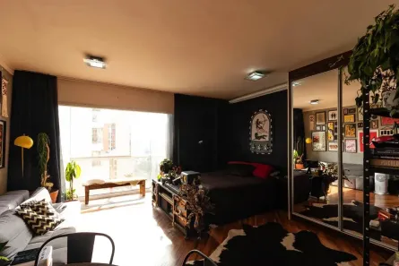 Kitnet com 1 Quarto à venda, 43m² no Barra Funda, São Paulo