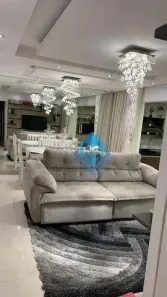 Apartamento com 3 Quartos à venda, 107m² no Vila Lusitânia, São Bernardo do Campo