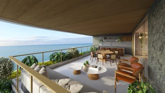 Apartamento com 5 Quartos à venda, 379m² no Ponta Verde, Maceió