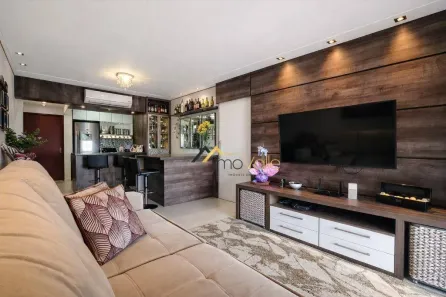 Apartamento com 3 Quartos à venda, 89m² no Morada do Sol, São José dos Campos