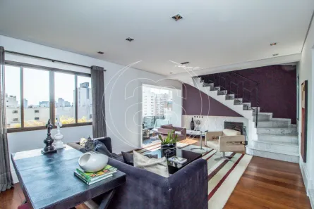 Cobertura com 4 Quartos à venda, 367m² no Indianópolis, São Paulo