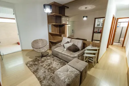 Apartamento com 2 Quartos à venda, 103m² no Castelo, Belo Horizonte