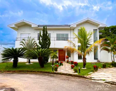 Casa de Condomínio com 5 Quartos para alugar, 536m² no Bairro do Grama, Caçapava