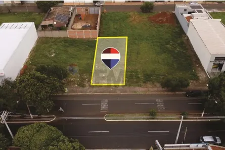 Lote/Terreno à venda, 308m² no Jardim Europa, Sertãozinho