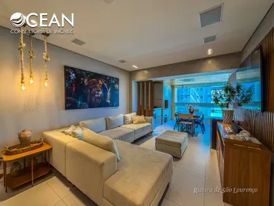 Apartamento com 4 Quartos à venda, 137m² no Riviera, Bertioga