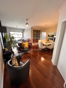 Apartamento com 3 Quartos à venda, 134m² no Chácara Inglesa, São Paulo