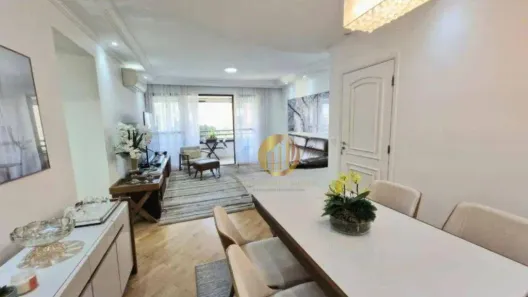 Apartamento com 3 Quartos à venda, 118m² no Vila Hamburguesa, São Paulo
