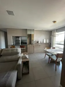 Apartamento com 3 Quartos à venda, 87m² no Conjunto Residencial Trinta e Um de Março, São José dos Campos