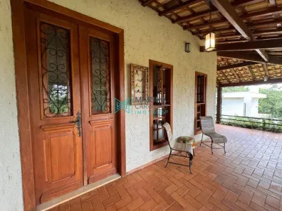 Casa de Condomínio com 3 Quartos à venda, 297m² no Sonho Verde, Lagoa Santa