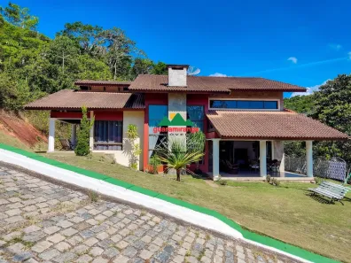 Casa com 5 Quartos à venda, 300m² no Monte Flor, Guaramiranga