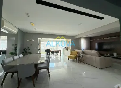 Apartamento com 3 Quartos para alugar, 99m² no Vila Industrial, São José dos Campos