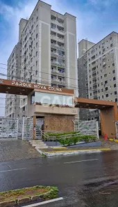 Apartamento com 2 Quartos para alugar, 46m² no Emaús, Parnamirim