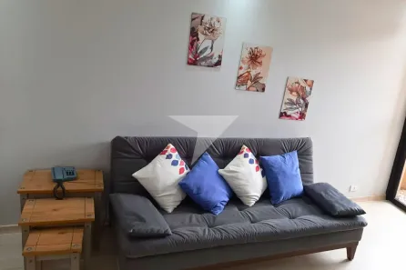 Apartamento com 1 Quarto à venda, 35m² no Indianópolis, São Paulo