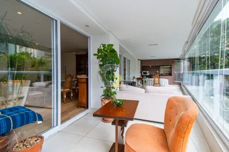 Apartamento com 3 Quartos à venda, 172m² no Perdizes, São Paulo