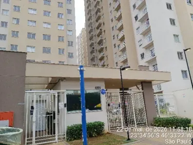 Apartamento com 2 Quartos à venda, 49m² no Vila Graciosa, São Paulo