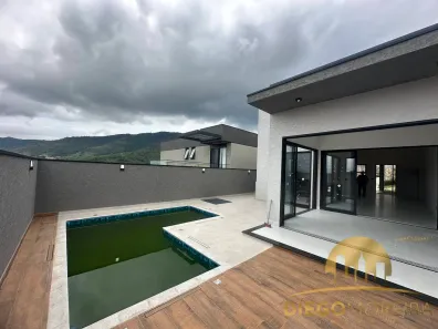 Casa de Condomínio com 3 Quartos à venda, 224m² no Condomínio Residencial Água Verde, Atibaia