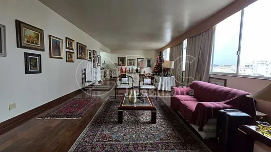 Apartamento com 4 Quartos à venda, 230m² no Tijuca, Rio de Janeiro