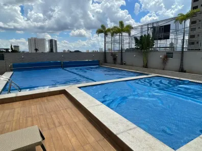 Apartamento com 3 Quartos à venda, 121m² no Jardim América, Goiânia