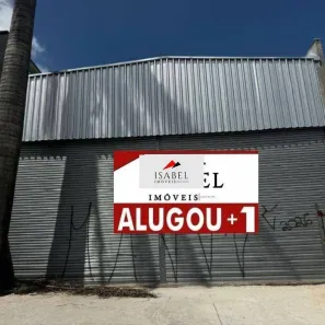 Ponto Comercial para alugar, 170m² no Parque Santa Rosa, Suzano