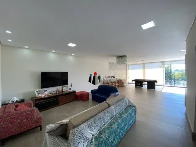 Casa de Condomínio com 4 Quartos à venda, 338m² no Swiss Park, Campinas