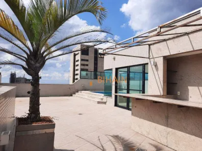 Cobertura com 4 Quartos à venda, 357m² no Belvedere, Belo Horizonte