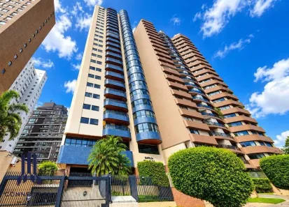 Apartamento com 4 Quartos à venda, 204m² no Água Verde, Curitiba
