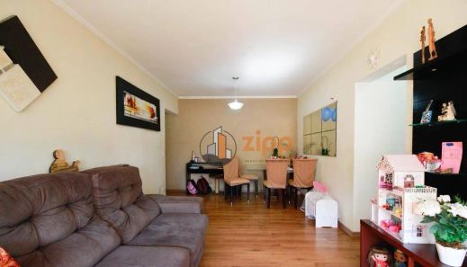 Apartamento com 2 Quartos à venda, 72m² no Vila Amélia, São Paulo