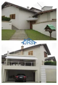 Casa de Condomínio com 4 Quartos à venda, 500m² no Jardim do Golf I, Jandira