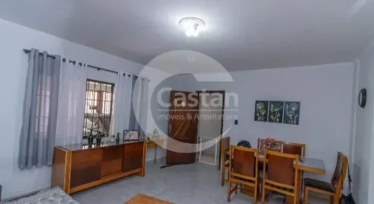Sobrado com 5 Quartos à venda, 160m² no Parque São Lucas, São Paulo