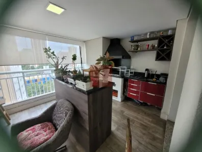 Apartamento com 3 Quartos à venda, 146m² no Vila Alexandria, São Paulo
